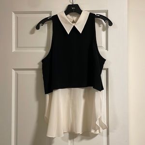 Elizabeth & James Flowy Blouse